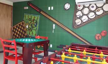 Imagem 5: EDIFICÍO CASTTELO DE RAVENA, 2 QUARTOS, SENDO 1 SUÍTE, COM ÁREA DE LAZER COMPLETA, LOCALIZ