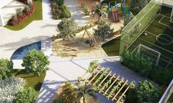 Imagem 2: ALAMEDA PARK RESIDENCE - 3 QUARTOS (1 SUÍTE) - BARRO