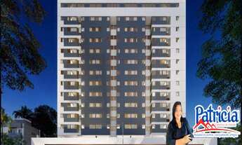 Imagem: ED. ESTAÇÃO CARMEN MARIA - 2 QUARTOS