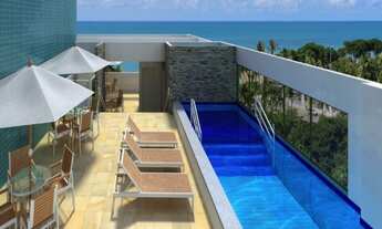 Imagem 1: EDIFÍCIO ESTAÇÃO PACÍFICO NORTE - 3 QUARTOS - OLINDA