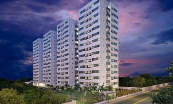 Imagem: ALAMEDA PARK RESIDENCE - 3 QUARTOS (1 SUÍTE)