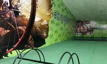 Imagem 5: EDIFICÍO CASTTELO DE EDIMBURGO, APARTAMENTOS DE 2 QUARTO, E ÁREA DE LAZER EQUIPADA, LOCALI