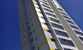 Imagem 2: EDIFICÍO CASTTELO DE RAVENA, 2 QUARTOS, SENDO 1 SUÍTE, COM ÁREA DE LAZER COMPLETA, LOCALIZ