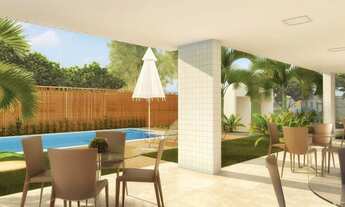 Imagem 5: ALAMEDA PARK RESIDENCE - 3 QUARTOS (1 SUÍTE) - BARRO