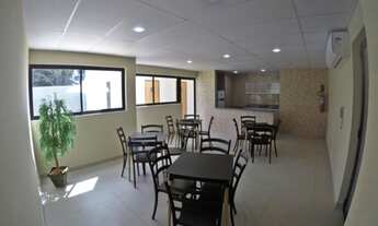 Imagem 7: EDIFICÍO CASTTELO DE RAVENA, 2 QUARTOS, SENDO 1 SUÍTE, COM ÁREA DE LAZER COMPLETA, LOCALIZ