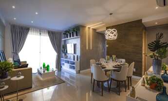 Imagem 2: EDIFICÍO BOULEVARD PRINCE - 4 QUARTOS SENDO 2 SUÍTES - BOA VIAGEM