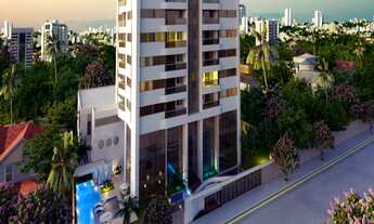 Imagem: OCEAN WAY - 3 QUARTOS SENDO 1 SUÍTE - CANDEIAS