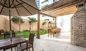 Imagem 3: EDIFICÍO BOULEVARD PRINCE - 4 QUARTOS SENDO 2 SUÍTES - BOA VIAGEM