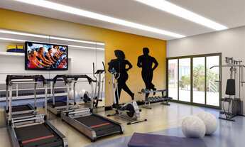 Imagem 6: OCEAN TOWER - 4 QUARTOS - CANDEIAS - ZONA SUL