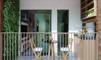 Imagem 2: PORTO ATLÂNTICO - 2 OU 3 QUARTOS - JARDIM ATLÂNTICO