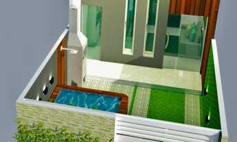 Imagem 3: CASA INDIVIDUAL EM JAGUARIBE - 3 QUARTOS SENDO 1 SUÍTE