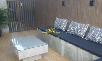 Imagem 2: BELÍSSIMA CASA DUPLEX MOBILIADA A VENDA NO CONDOMÍNIO GREEN CLUB I