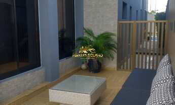 Imagem 3: BELÍSSIMA CASA DUPLEX MOBILIADA A VENDA NO CONDOMÍNIO GREEN CLUB I