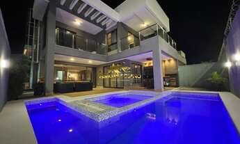 Imagem: BELÍSSIMA CASA DUPLEX MOBILIADA A VENDA