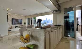 Imagem 6: Belíssimo Apartamento no Setor Marista rua 1124 edifício reserva marista GO