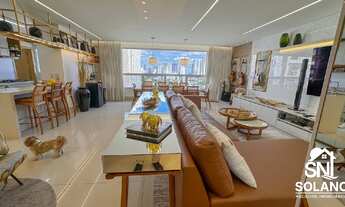 Imagem 4: Belíssimo Apartamento Mobiliado no Residencial Leblon Marista