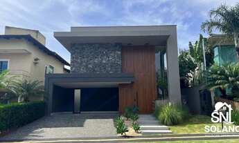 Imagem 3: CASA DE ALTO PADRÃO A VENDA NO CONDOMÍNIO JARDINS MADRI GO