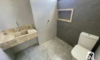 Imagem 5: Casa nova condominio fechado 4 suítes plenas - jardins Bolonha GO