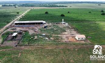 Imagem 2: FAZENDA EM TANGARA DA SERRA MT
