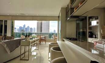 Imagem 3: Belíssimo Apartamento no Setor Marista rua 1124 edifício reserva marista GO