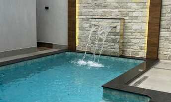 Imagem: EXCLUSIVIDADE CASA COM 4 SUÍTES NO MELHOR