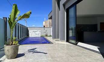 Imagem 7: Bela Casa a Venda no Jardins Capri - Senador Canedo