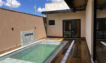 Imagem: BELA CASA NO GARAVELO NA RUA 3B - GOIÂNIA