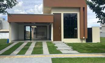 Imagem: BELA CASA TÉRREA A VENDA NO TERRAS ALPHA