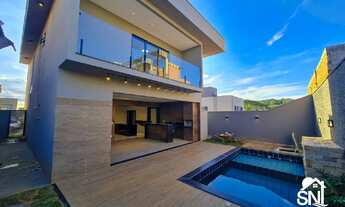 Imagem: BELO SOBRADO NO CONDOMÍNIO JARDINS CAPRI