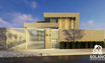 Imagem: Bela Casa Térrea Jd. Presidente Alameda