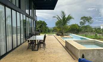 Imagem 3: Maravilhosa Chácara no Condomínio Terra do Boi 2 em Hidrolandia - GO