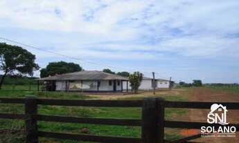 Imagem: FAZENDA A VENDA EM NOBRES-MT