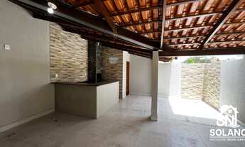 Imagem: BELA CASA COM 3 QUARTOS E ÁREA GOURMET