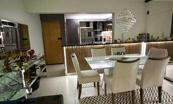 Imagem 3: Belíssimo Apartamento Mobiliado a Venda no Condomínio Varanda de Copacabana 96 m² Jardim A