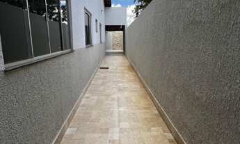 Imagem 4: BELA CASA COM 3 QUARTOS E ÁREA GOURMET NO MANSÕES PARAÍSO