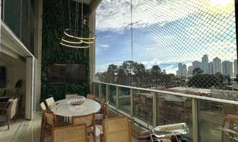 Imagem 5: Belíssimo Apartamento no Setor Marista rua 1124 edifício reserva marista GO