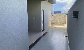 Imagem 7: CASA TERREA COM 3 SUITES PLENAS A VENDA NO CONDOMÍNIO PARQVILLE PINHEIROS GO