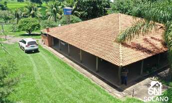 Imagem: VENDO FAZENDA EM PALMEIRAS DE GOIAS