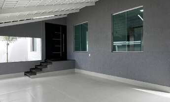 Imagem 7: BELÍSSIMA CASA TÉRREA 3/4 NO SETOR ITAPOA MANSÃO -GIOANIA/GO