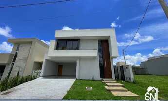 Imagem: Casa nova condominio fechado 4 suítes plenas