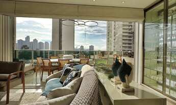 Imagem 4: Belíssimo Apartamento no Setor Marista rua 1124 edifício reserva marista GO