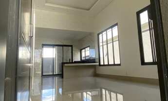 Imagem 3: CASA TERREA COM 3 SUITES PLENAS A VENDA NO CONDOMÍNIO PARQVILLE PINHEIROS GO