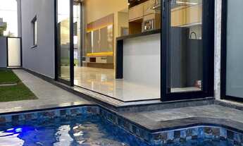 Imagem 2: Linda casa com 3 suítes plenas, super mobiliada, Parqville Pinheiros