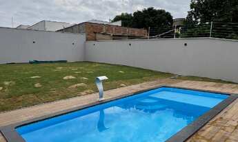 Imagem 3: BELÍSSIMA CASA TÉRREA 3/4 NO SETOR ITAPOA MANSÃO -GIOANIA/GO