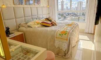 Imagem 7: Belíssimo Apartamento Mobiliado no Residencial Leblon Marista