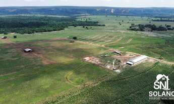 Imagem 5: FAZENDA EM TANGARA DA SERRA MT