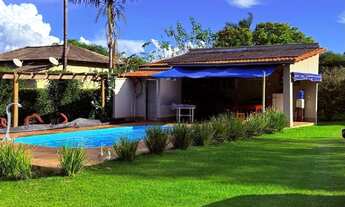 Imagem: VENDO CHACARA EM CONDOMÍNIO FECHADO NO