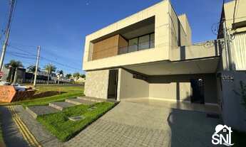 Imagem: BELÍSSIMO SOBRADO COM 4 SUÍTES MAIS ESCRITÓRIO