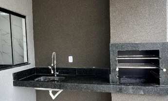 Imagem 6: BELÍSSIMA CASA TÉRREA 3/4 NO SETOR ITAPOA MANSÃO -GIOANIA/GO