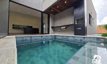 Imagem: Belíssima Casa Térrea Jardins Bolonha